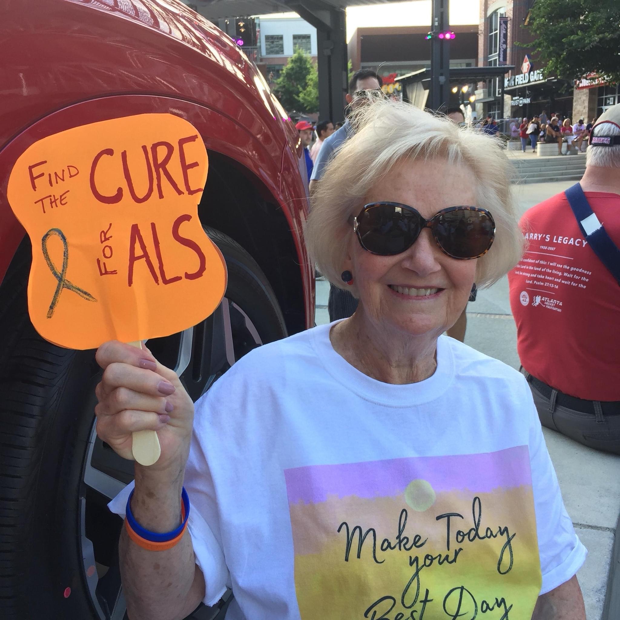 Find the Cure for ALS
